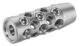Stalon – Frein de bouche coloris inox - Vue 1