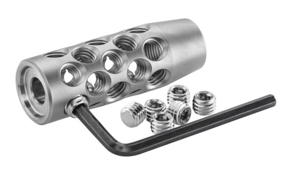 Stalon - Frein de bouche coloris inox – Image 5