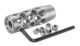 Stalon – Frein de bouche coloris inox - Vue 4