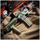 Skins M4 Lancer Tactical – Dessin au choix - Vue 3