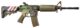 Skins M4 Lancer Tactical – Dessin au choix - Vue 1