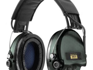 Casque audio amplifié Sordin Suprème Pro X