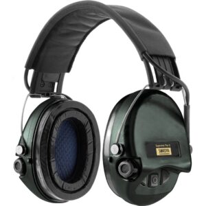 Casque audio amplifié Sordin Suprème Pro X - protection auditives, masques & lunetterie