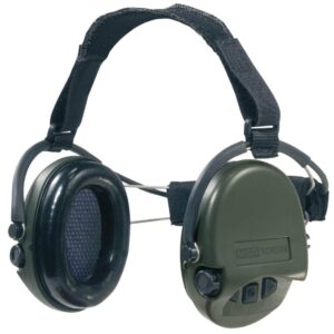 SORDIN - Casque Actif SUPREME PRO NECK BAND - protection auditives, masques & lunetterie