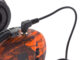 Casque audio amplifié MSA SUPREME PRO X Camo Orange - Vue 1