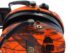 Casque audio amplifié MSA SUPREME PRO X Camo Orange - Vue 2
