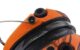 Casque audio amplifié MSA SUPREME PRO X Camo Orange - Vue 4