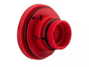 Joint torique de remplacement pour Grenade E-RAZE