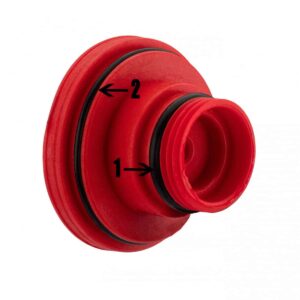 Z-PARTS - Joint torique de remplacement pour Grenade E-RAZE - airsoft - répliques grenades, mines