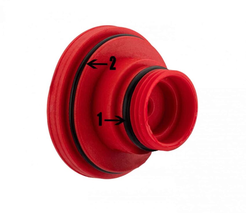 Joint torique de remplacement pour Grenade E-RAZE - Vue principale