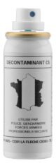 Décontaminant CS et CN – 50 ml - Vue principale