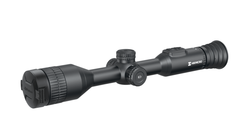 Lunette de tir thermique HIKMICRO STELLAR SQ50 2.0 - Vue principale