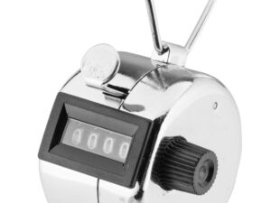 Compteur manuel de 0 à 9999