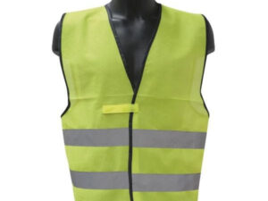 Gilet fluo haute visibilite