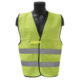 Gilet fluo haute visibilite - Vue principale
