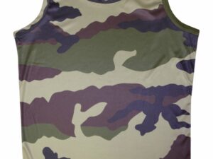 Débardeur Cooldry camouflage