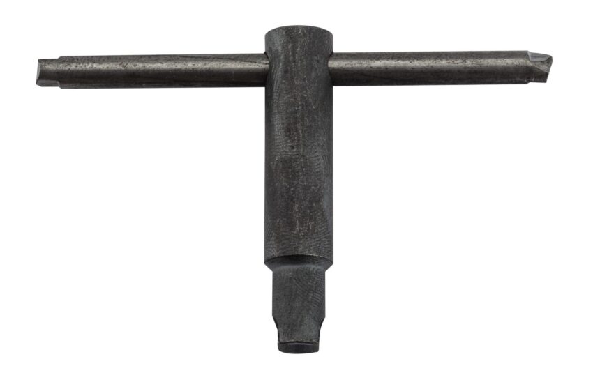 Clé à cheminée pour revolver TDC - Vue principale