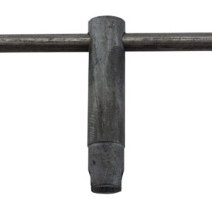 Clé à cheminée TDC pour walker et dragoon - accessoires poudre noire