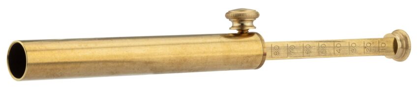 Doseur réglable universel TDC pour poudre noire - Vue principale