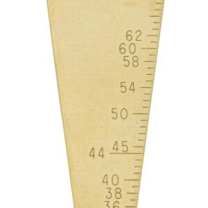 Jauge de calibre TDC - accessoires poudre noire