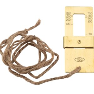 Outil de mesure de distance TDC - accessoires poudre noire