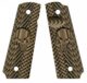 Plaquettes pour 1911 VZ GRIPS CK OPERATOR II – Edition THE PUNISHER - Vue 1