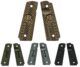 Plaquettes pour 1911 VZ GRIPS CK OPERATOR II – Edition THE PUNISHER - Vue principale