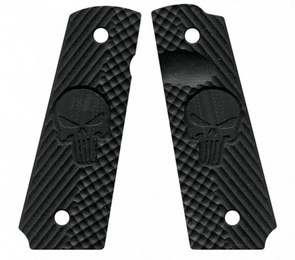 Plaquettes pour 1911 VZ GRIPS CK OPERATOR II - Edition THE PUNISHER – Image 5