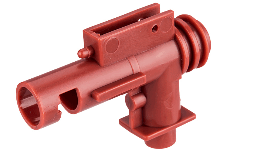 Bloc hop-up Gen II rotatif - Vue principale