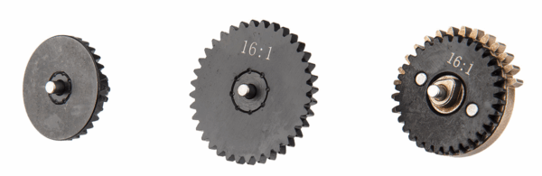 Kit engrenages acier CNC 16:1 – Image 2