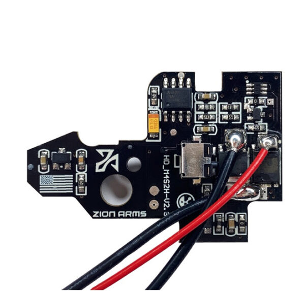 Détente électronique  NEBULA ETU V2 Zion Arms – Image 2