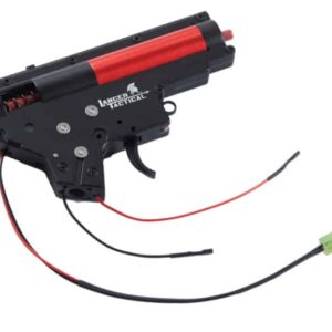 Gear Box Lancer Tactical Gen 2 - airsoft - pièces détachées & upgrades