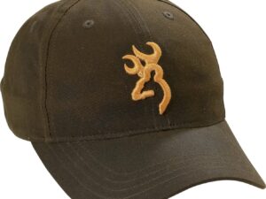 Casquette Browning Dura Wax 3D
