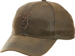 Casquette Browning Rhino Hide marron