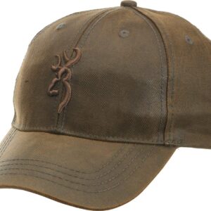 Casquette Browning Rhino Hide marron - chapeaux & casquettes