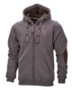 SWEATSHIRT BROWNING SNAPSHOT WARM GRIS CENDRÉ - Vue principale