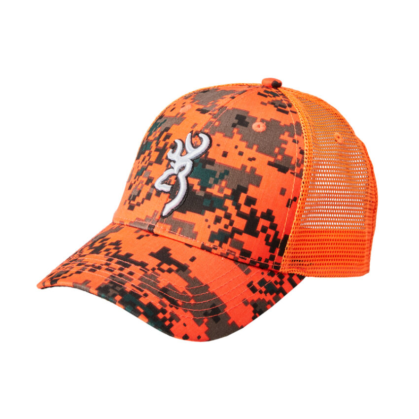 Casquette DIGI BLAZE Browning - Vue principale
