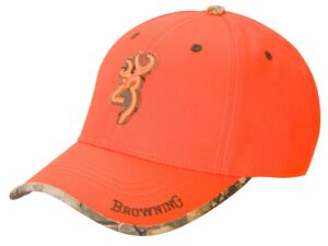 Casquette Sureshot orange