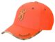 Casquette Sureshot orange - Vue principale