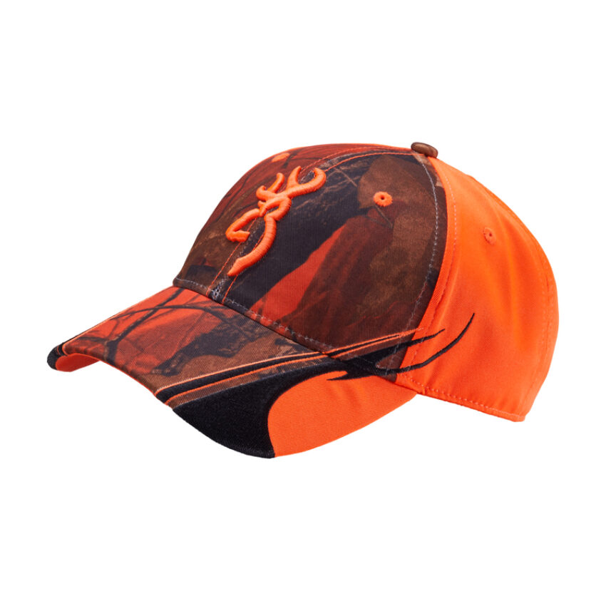Casquette CENTERFIRE Browning - Vue principale