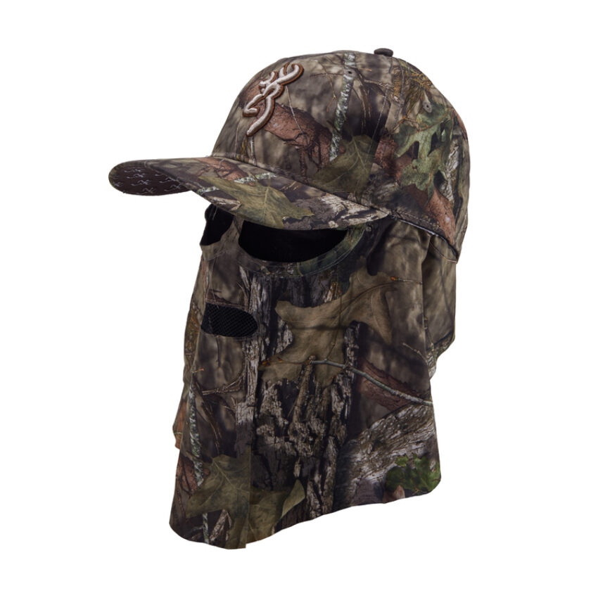 Casquette FACEMASK – Mobuc- Browning - Vue principale
