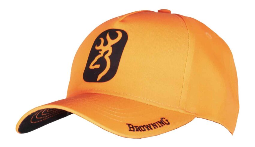 Casquette de chasse Browning More - Vue principale