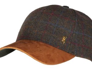 Casquette de chasse Browning Paul Green