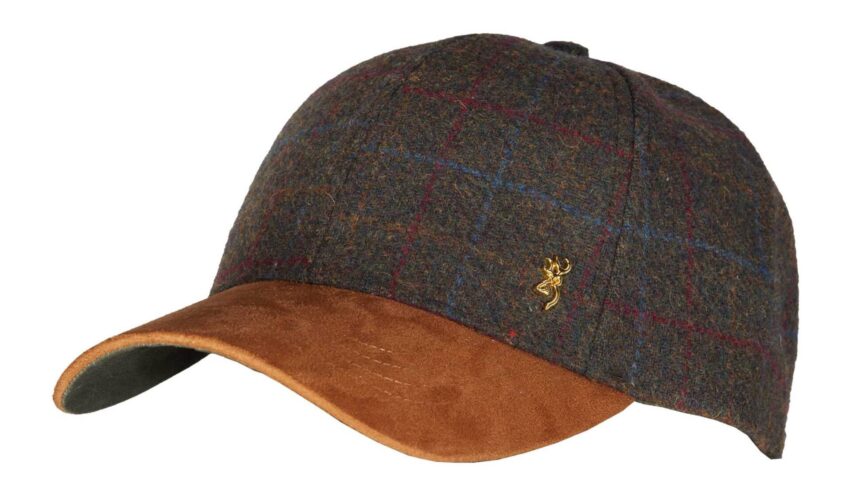 Casquette de chasse Browning Paul Green - Vue principale