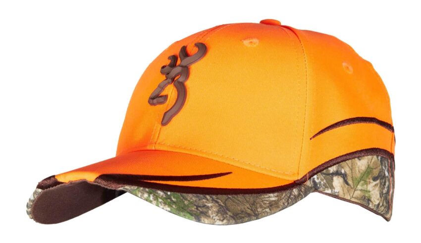 Casquette de chasse Browning Ranger - Vue principale