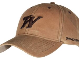 Casquette de chasse Winchester Rogue Wax