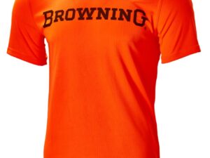 T-shirt Teamspirit Orange Blaze Browning