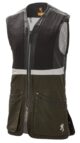 BROWNING – Gilet Sporter Curve vert foncé - Vue principale