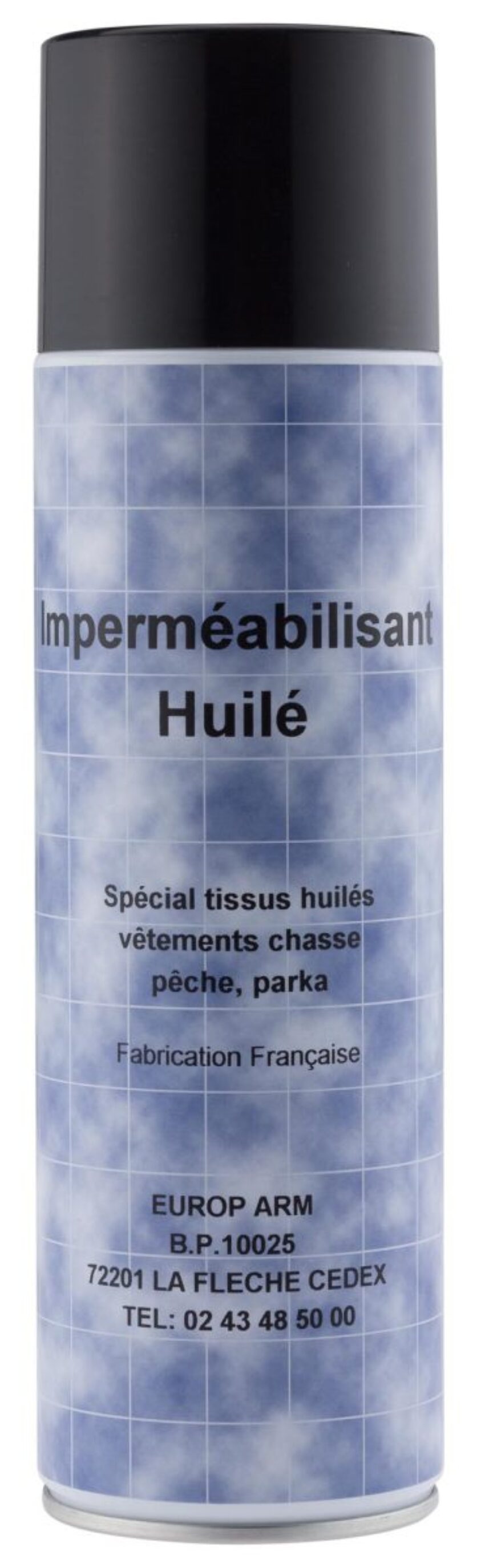 Imperméabilisant huilé - Vue principale