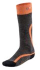 Chaussettes Monnet Pro Hunting orange - Vue 1